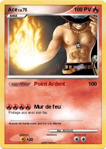 Pokemon Ace