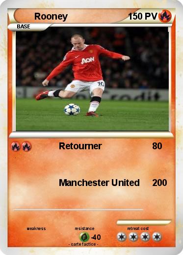 Pokemon Rooney