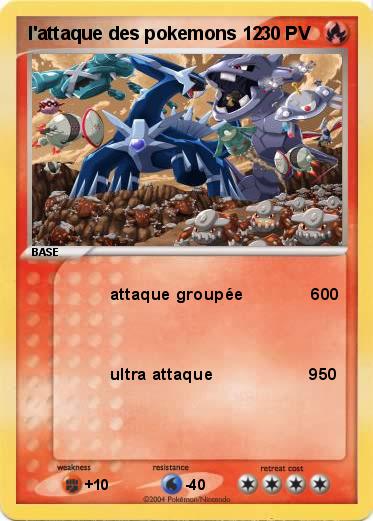 Pokemon l'attaque des pokemons 12 