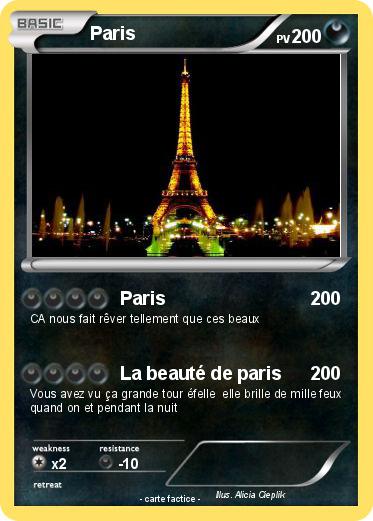 Pokemon Paris