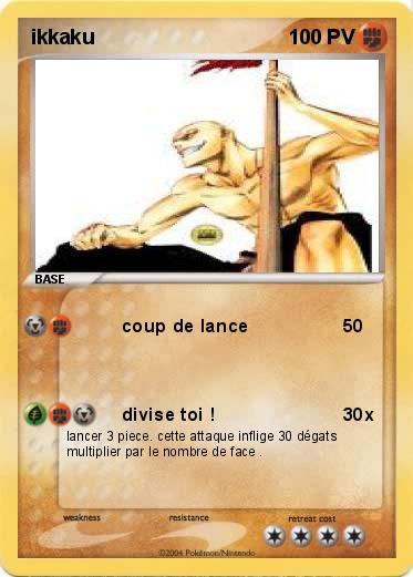 Pokemon ikkaku