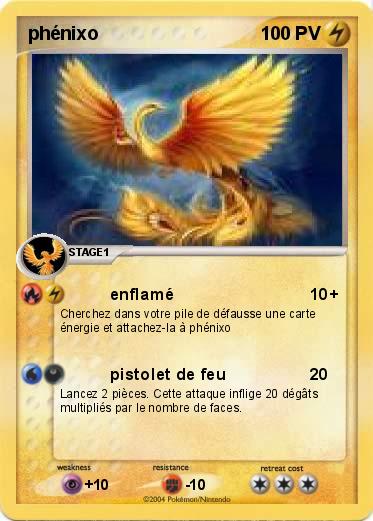 Pokemon phénixo