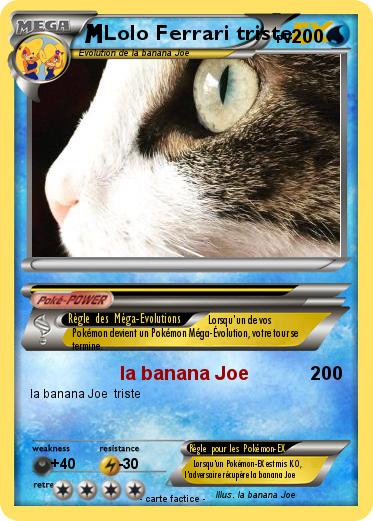 Pokemon Lolo Ferrari triste