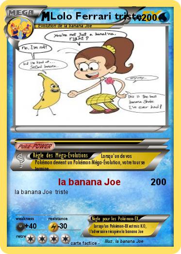 Pokemon Lolo Ferrari triste