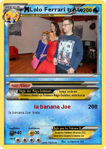 Pokemon Lolo Ferrari triste