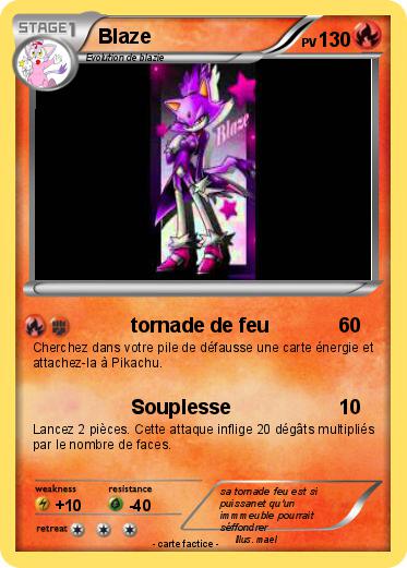 Pokemon Blaze