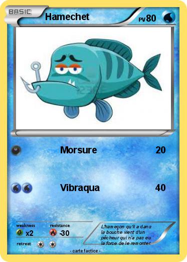Pokemon Hamechet