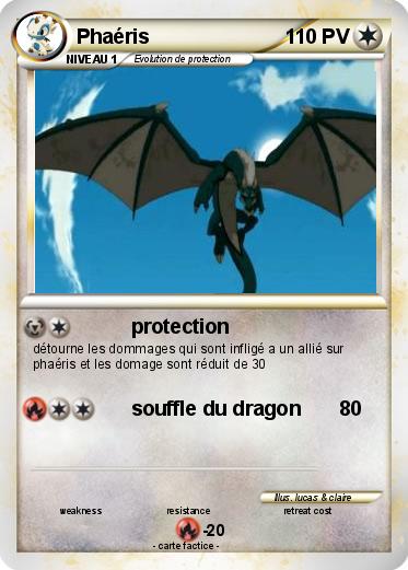 Pokemon Phaéris