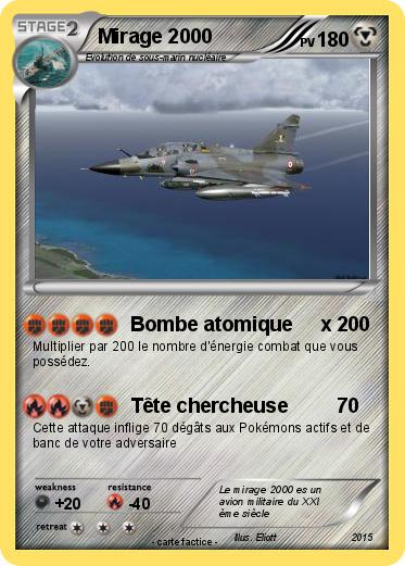 Pokemon Mirage 2000