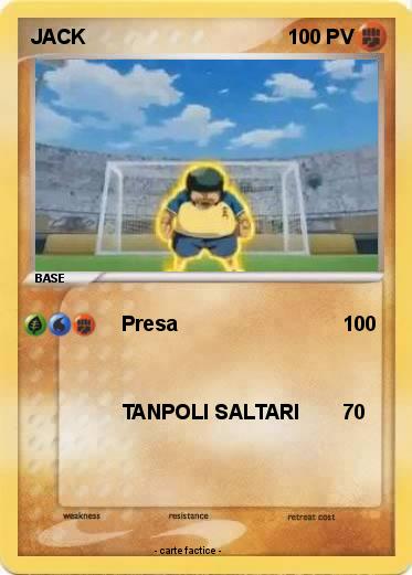 Pokemon JACK