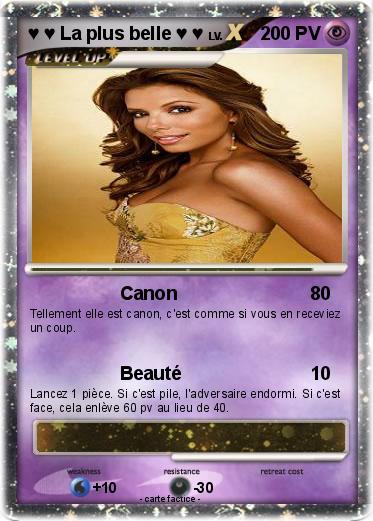 Pokemon ♥ ♥ La plus belle ♥ ♥