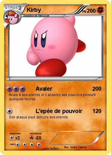 Pokemon Kirby