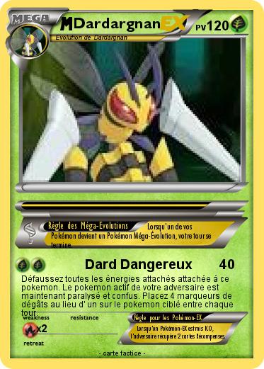 Pokemon Dardargnan