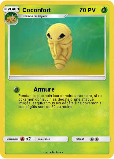 Pokemon Coconfort