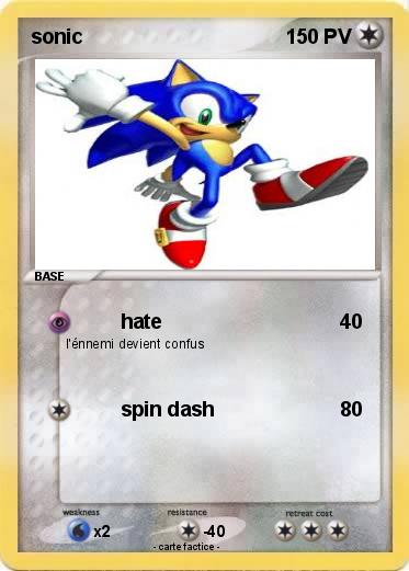 Pokemon sonic