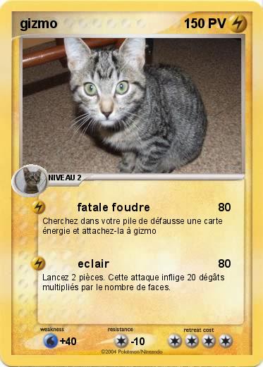 Pokemon gizmo