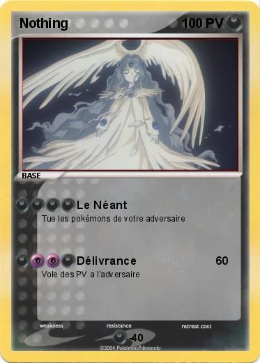 Pokemon Nothing