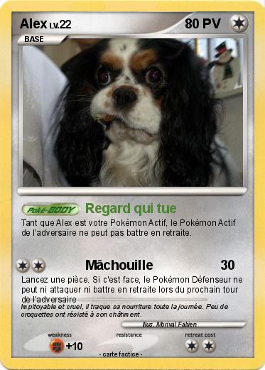 Pokemon Alex
