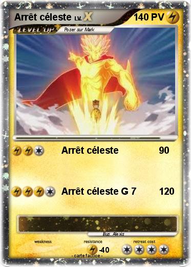 Pokemon Arrêt céleste