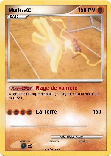 Pokemon Mark