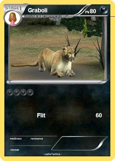 Pokemon Graboli