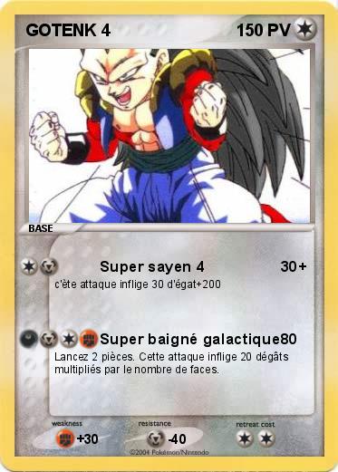 Pokemon GOTENK 4