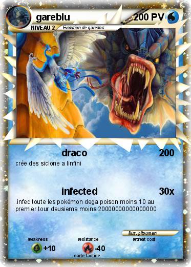 Pokemon gareblu