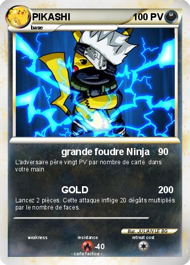 Pokemon PIKASHI