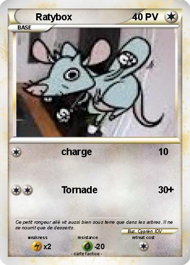 Pokemon Ratybox