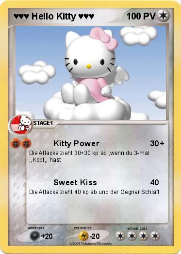 Pokemon ♥♥♥ Hello Kitty ♥♥♥