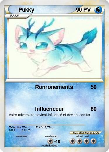 Pokemon Pukky