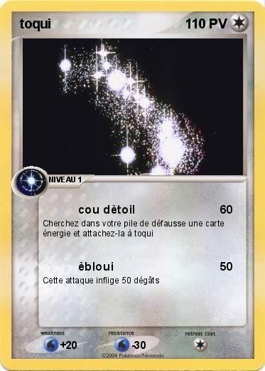 Pokemon toqui