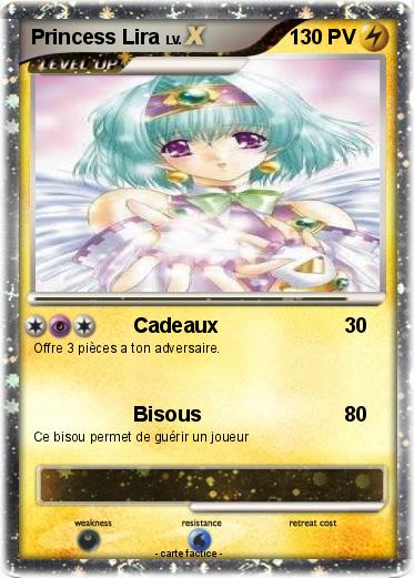 Pokemon Princess Lira