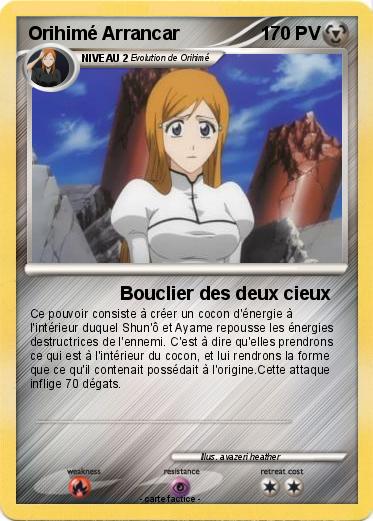 Pokemon Orihimé Arrancar