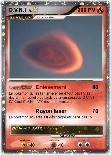 Pokemon O.V.N.I