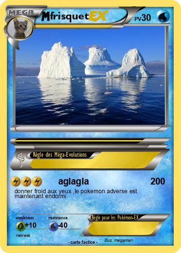 Pokemon frisquet