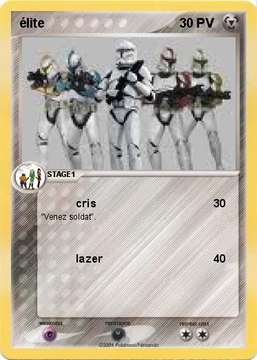 Pokemon élite
