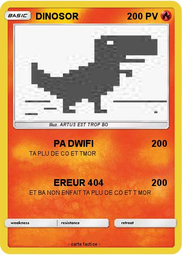 Pokemon DINOSOR