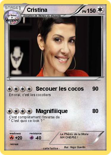 Pokemon Cristina