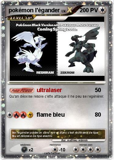 Pokemon pokémon l'égander