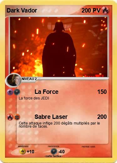 Pokemon Dark Vador