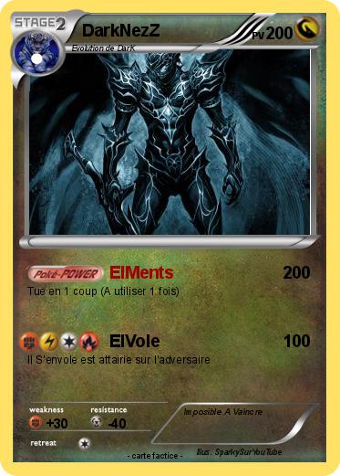 Pokemon DarkNezZ