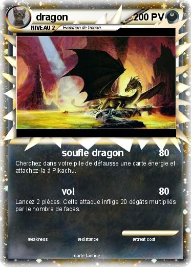 Pokemon dragon
