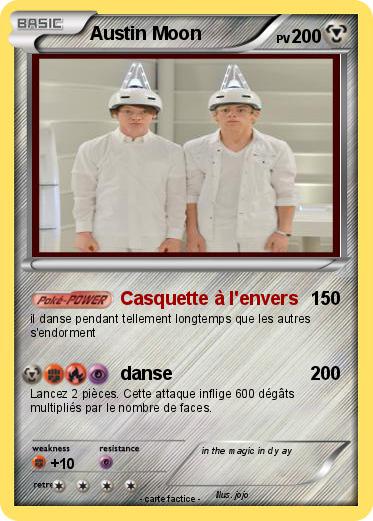 Pokemon Austin Moon