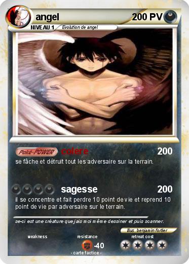 Pokemon angel