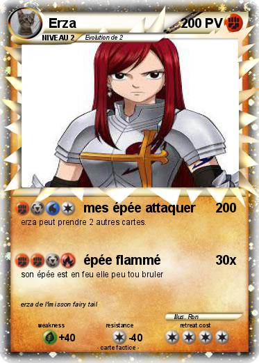 Pokemon Erza