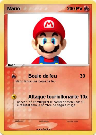 Pokemon Mario