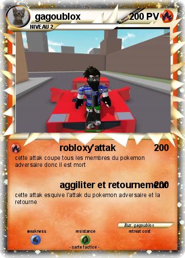Pokemon gagoublox