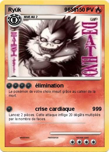 Pokemon Ryûk                             9658