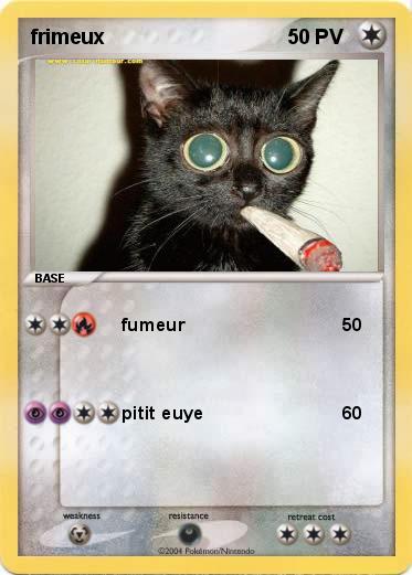 Pokemon frimeux